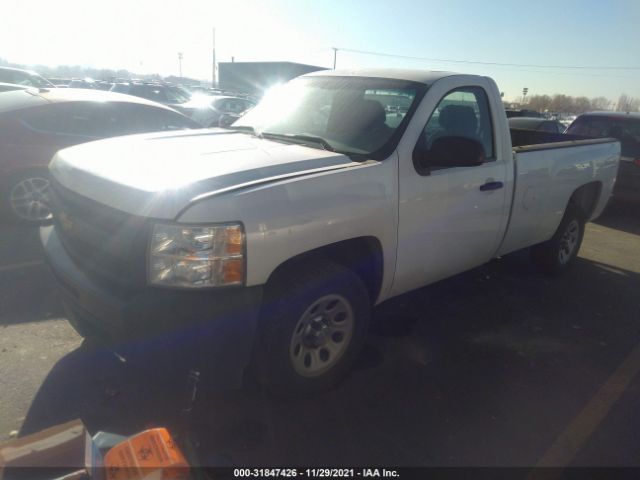 Photo 1 VIN: 1GCNCPEX4DZ157284 - CHEVROLET SILVERADO 1500 