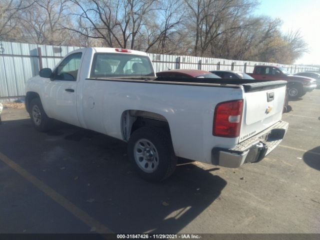 Photo 2 VIN: 1GCNCPEX4DZ157284 - CHEVROLET SILVERADO 1500 