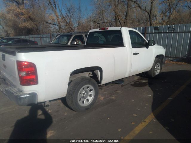 Photo 3 VIN: 1GCNCPEX4DZ157284 - CHEVROLET SILVERADO 1500 