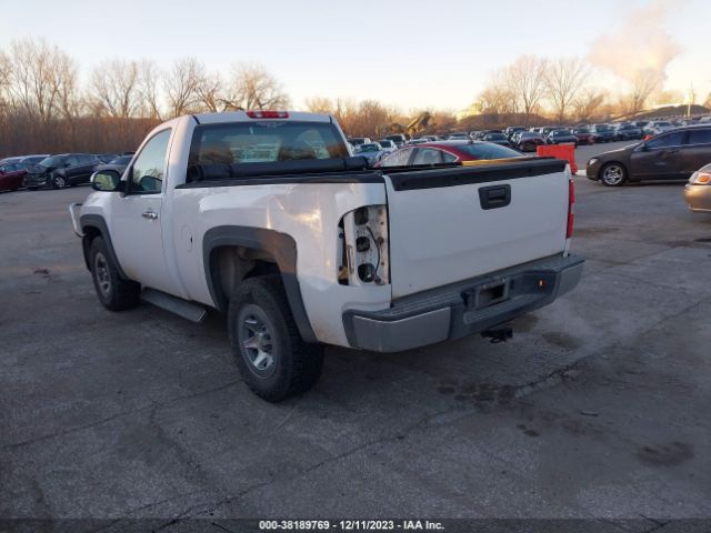 Photo 2 VIN: 1GCNCPEX4DZ279532 - CHEVROLET SILVERADO 1500 