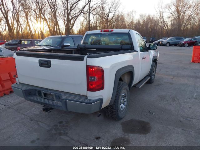 Photo 3 VIN: 1GCNCPEX4DZ279532 - CHEVROLET SILVERADO 1500 