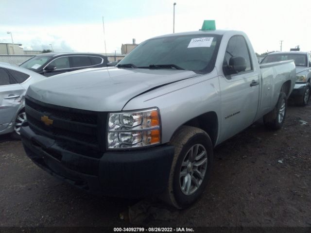 Photo 1 VIN: 1GCNCPEX4DZ353192 - CHEVROLET SILVERADO 1500 