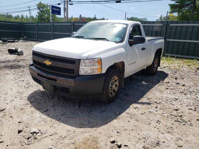 Photo 1 VIN: 1GCNCPEX4DZ388718 - CHEVROLET SILVERADO 