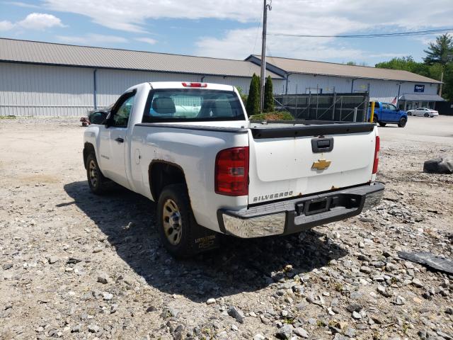 Photo 2 VIN: 1GCNCPEX4DZ388718 - CHEVROLET SILVERADO 