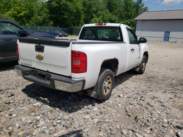 Photo 3 VIN: 1GCNCPEX4DZ388718 - CHEVROLET SILVERADO 