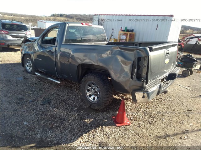 Photo 2 VIN: 1GCNCPEX5BZ181039 - CHEVROLET SILVERADO 1500 