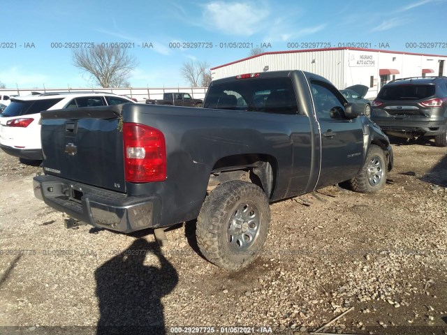 Photo 3 VIN: 1GCNCPEX5BZ181039 - CHEVROLET SILVERADO 1500 