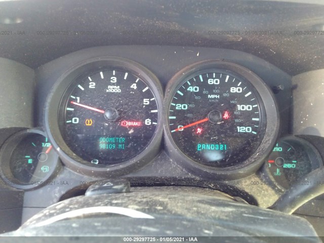 Photo 6 VIN: 1GCNCPEX5BZ181039 - CHEVROLET SILVERADO 1500 