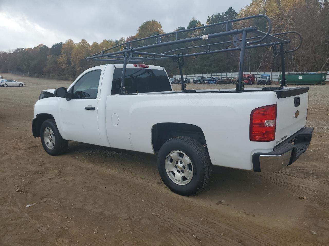 Photo 1 VIN: 1GCNCPEX5BZ262607 - CHEVROLET SILVERADO 