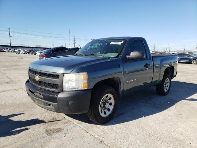 Photo 1 VIN: 1GCNCPEX5BZ353196 - CHEVROLET SILVERADO 