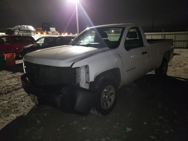 Photo 1 VIN: 1GCNCPEX5BZ417284 - CHEVROLET SILVERADO 