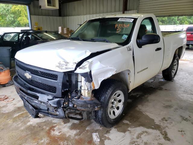 Photo 1 VIN: 1GCNCPEX5BZ433369 - CHEVROLET SILVERADO 