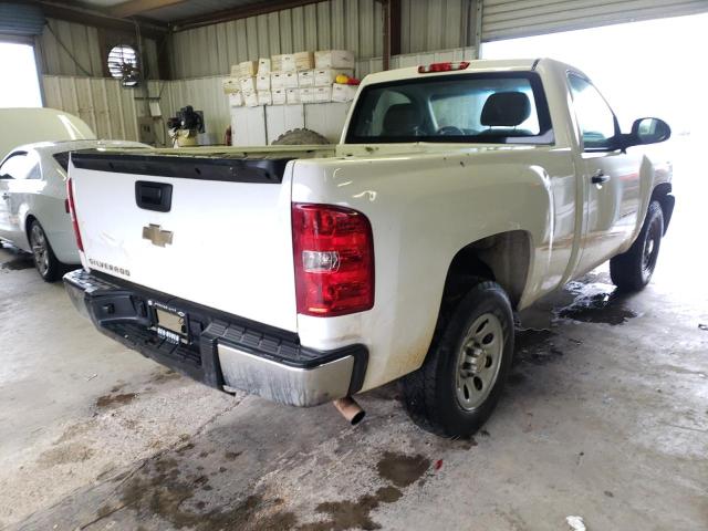 Photo 3 VIN: 1GCNCPEX5BZ433369 - CHEVROLET SILVERADO 