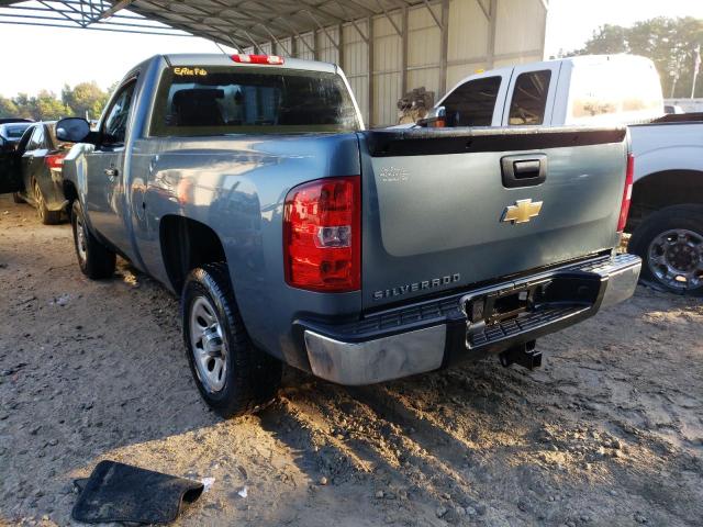 Photo 2 VIN: 1GCNCPEX5BZ449359 - CHEVROLET SILVERADO 