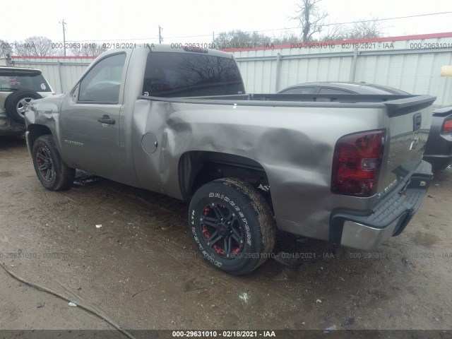 Photo 2 VIN: 1GCNCPEX5CZ230208 - CHEVROLET SILVERADO 1500 