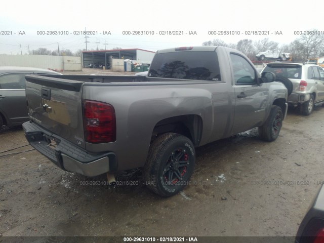 Photo 3 VIN: 1GCNCPEX5CZ230208 - CHEVROLET SILVERADO 1500 