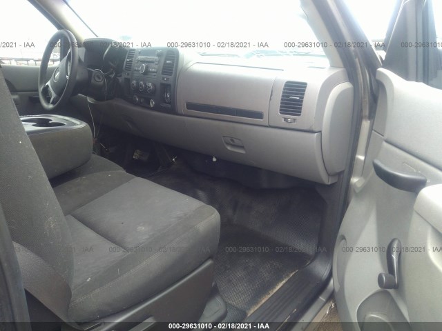 Photo 4 VIN: 1GCNCPEX5CZ230208 - CHEVROLET SILVERADO 1500 