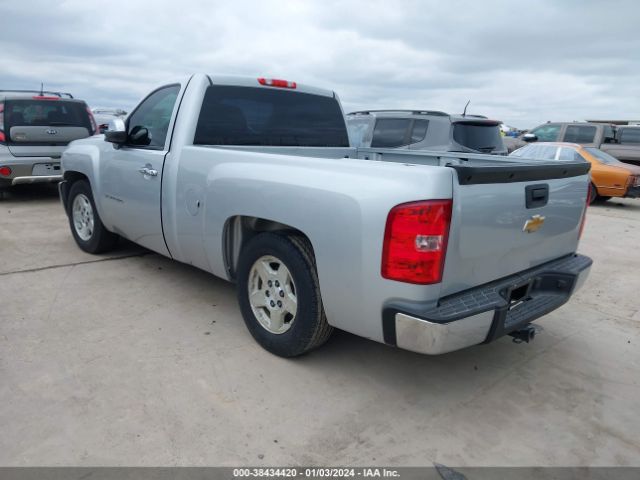 Photo 2 VIN: 1GCNCPEX5CZ240401 - CHEVROLET SILVERADO 1500 