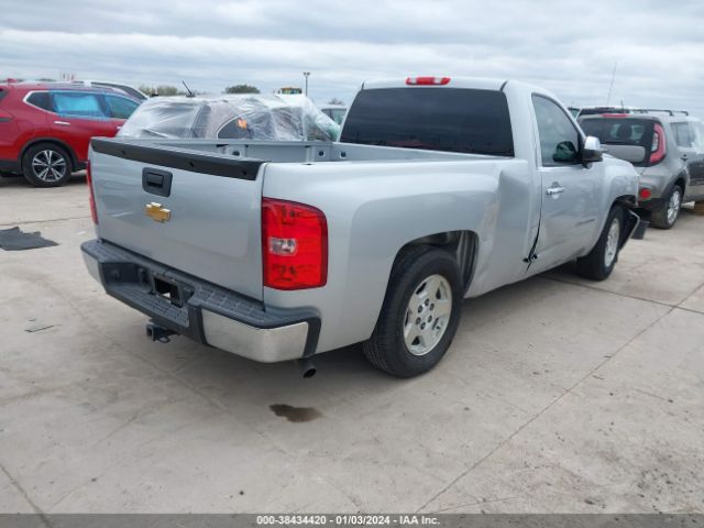 Photo 3 VIN: 1GCNCPEX5CZ240401 - CHEVROLET SILVERADO 1500 