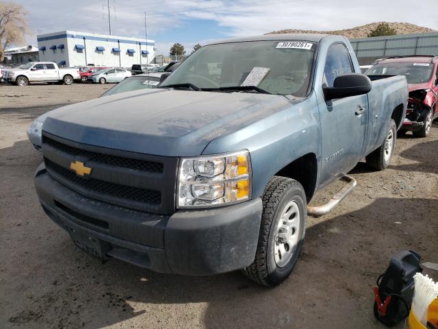 Photo 1 VIN: 1GCNCPEX5CZ312925 - CHEVROLET SILVERADO 