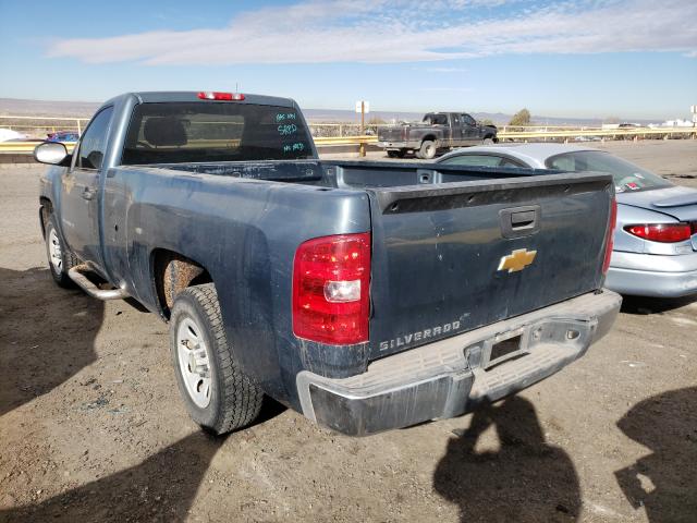 Photo 2 VIN: 1GCNCPEX5CZ312925 - CHEVROLET SILVERADO 