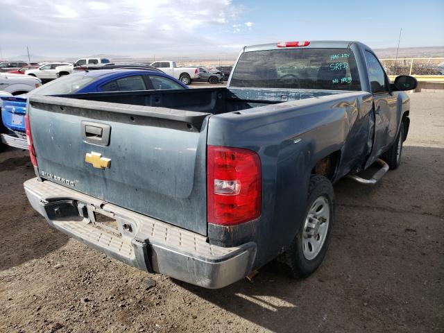 Photo 3 VIN: 1GCNCPEX5CZ312925 - CHEVROLET SILVERADO 