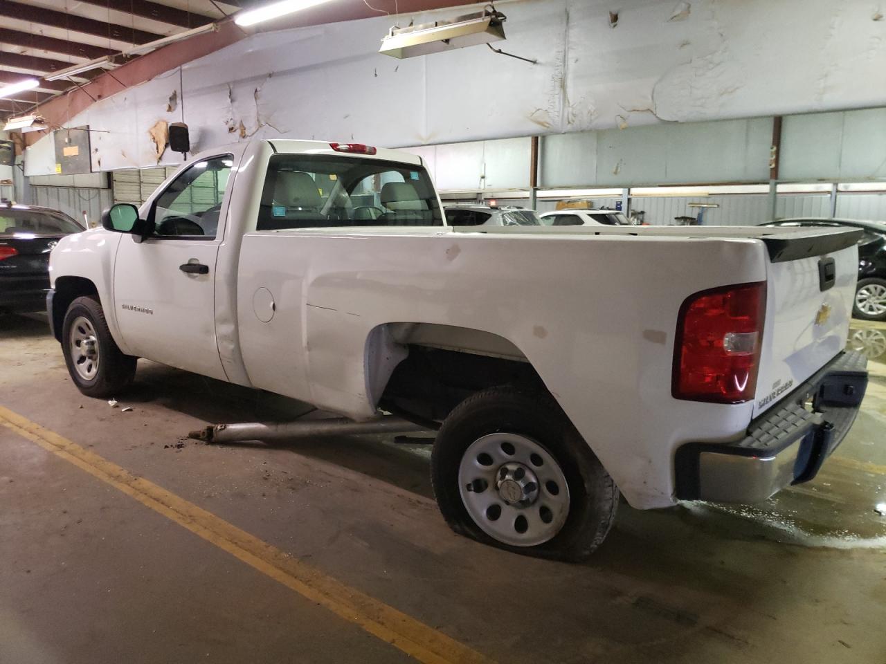 Photo 1 VIN: 1GCNCPEX5CZ339655 - CHEVROLET SILVERADO 