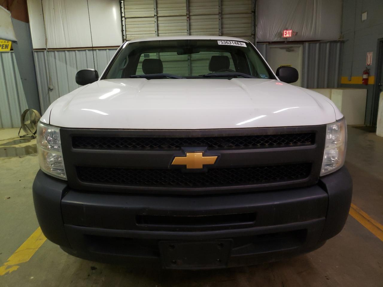 Photo 4 VIN: 1GCNCPEX5CZ339655 - CHEVROLET SILVERADO 