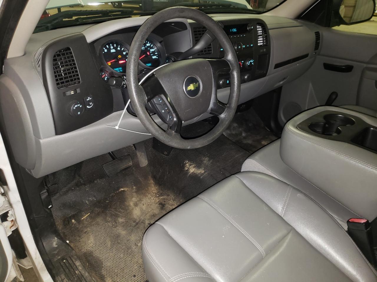 Photo 7 VIN: 1GCNCPEX5CZ339655 - CHEVROLET SILVERADO 