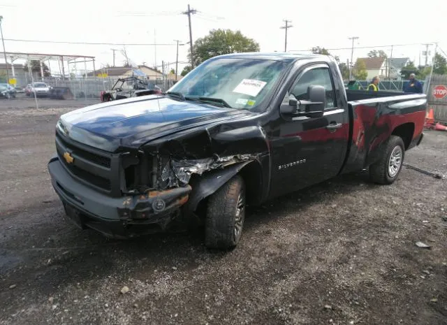 Photo 1 VIN: 1GCNCPEX5CZ345956 - CHEVROLET SILVERADO 1500 