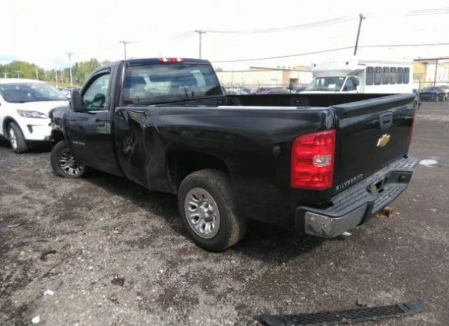 Photo 2 VIN: 1GCNCPEX5CZ345956 - CHEVROLET SILVERADO 1500 