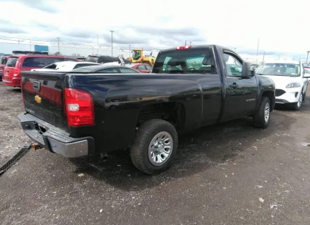 Photo 3 VIN: 1GCNCPEX5CZ345956 - CHEVROLET SILVERADO 1500 