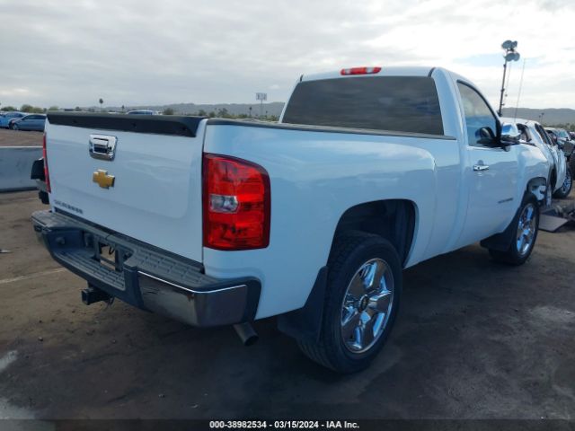 Photo 3 VIN: 1GCNCPEX5DZ157052 - CHEVROLET SILVERADO 1500 