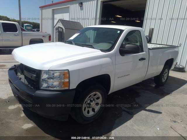 Photo 1 VIN: 1GCNCPEX5DZ284304 - CHEVROLET SILVERADO 1500 