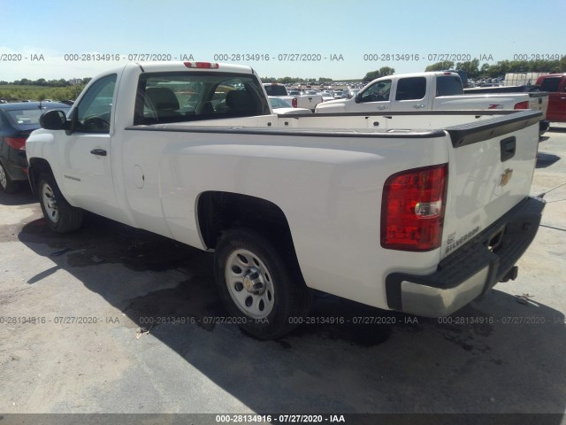 Photo 2 VIN: 1GCNCPEX5DZ284304 - CHEVROLET SILVERADO 1500 