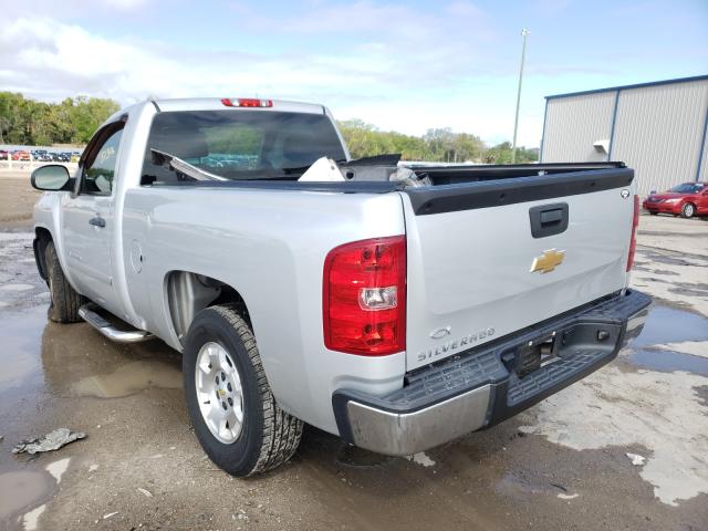 Photo 2 VIN: 1GCNCPEX5DZ361317 - CHEVROLET SILVERADO 