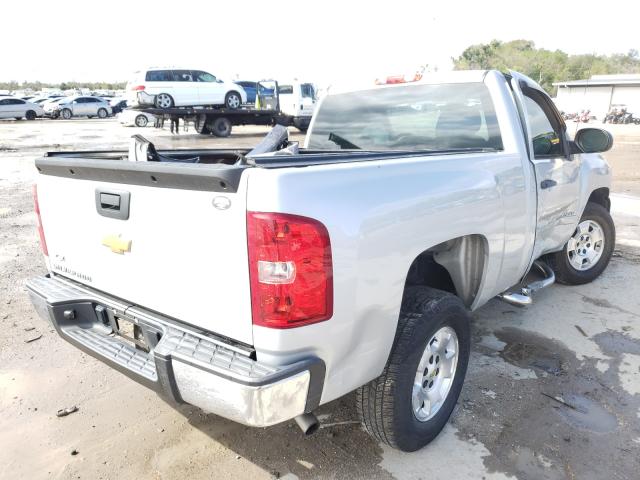 Photo 3 VIN: 1GCNCPEX5DZ361317 - CHEVROLET SILVERADO 