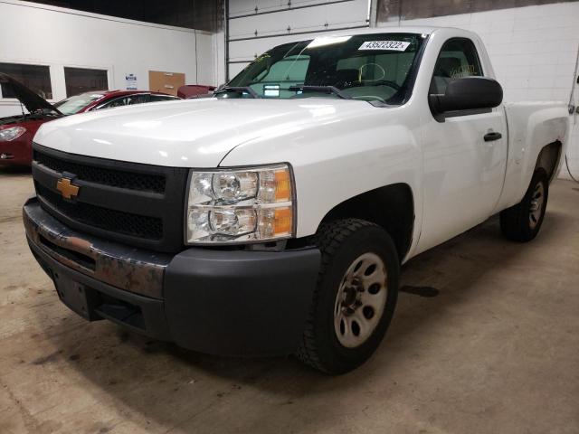 Photo 1 VIN: 1GCNCPEX5DZ366212 - CHEVROLET SILVERADO 