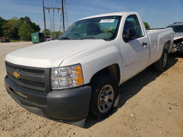 Photo 1 VIN: 1GCNCPEX5DZ373936 - CHEVROLET SILVERADO 