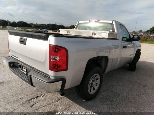 Photo 3 VIN: 1GCNCPEX5DZ374438 - CHEVROLET SILVERADO 1500 