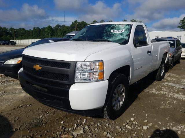 Photo 1 VIN: 1GCNCPEX5DZ376528 - CHEVROLET SILVERADO 