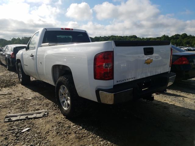 Photo 2 VIN: 1GCNCPEX5DZ376528 - CHEVROLET SILVERADO 