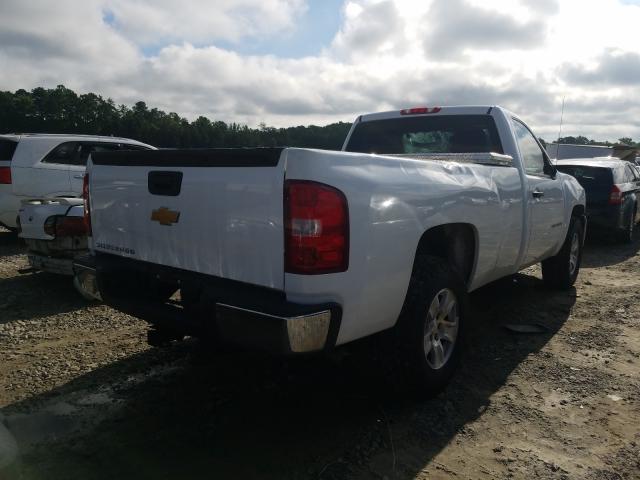 Photo 3 VIN: 1GCNCPEX5DZ376528 - CHEVROLET SILVERADO 