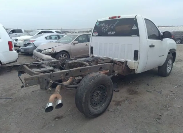 Photo 3 VIN: 1GCNCPEX5DZ404554 - CHEVROLET SILVERADO 1500 