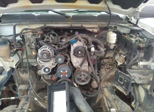 Photo 9 VIN: 1GCNCPEX5DZ404554 - CHEVROLET SILVERADO 1500 