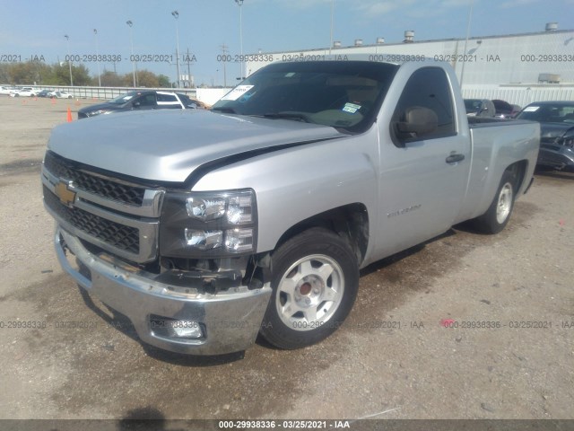 Photo 1 VIN: 1GCNCPEX5DZ411858 - CHEVROLET SILVERADO 1500 