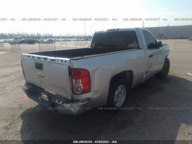 Photo 3 VIN: 1GCNCPEX5DZ411858 - CHEVROLET SILVERADO 1500 