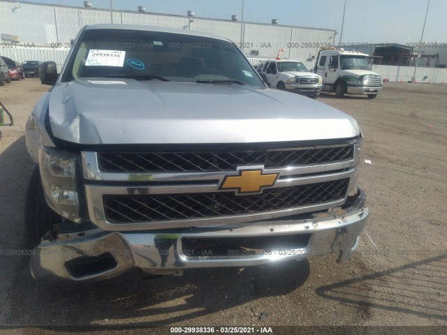 Photo 5 VIN: 1GCNCPEX5DZ411858 - CHEVROLET SILVERADO 1500 