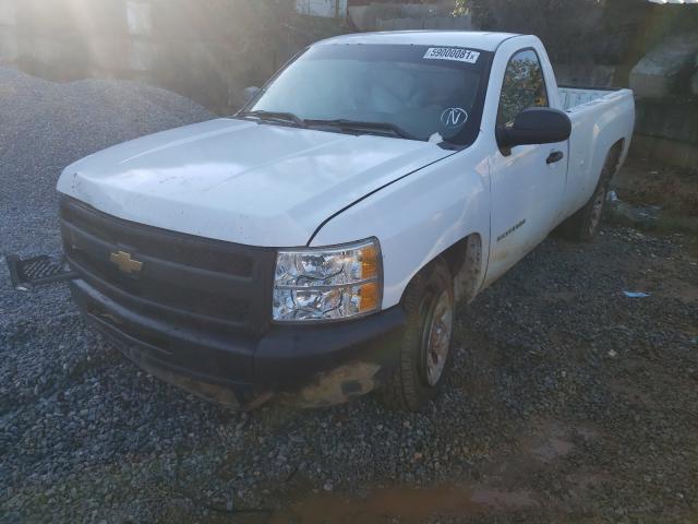 Photo 1 VIN: 1GCNCPEX5DZ414145 - CHEVROLET SILVERADO 