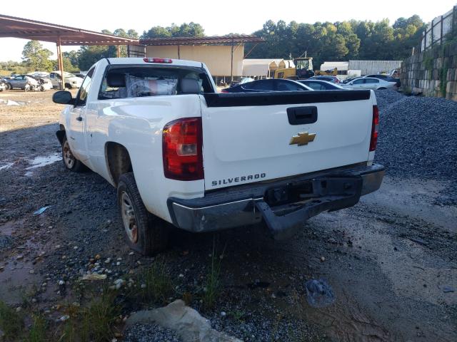 Photo 2 VIN: 1GCNCPEX5DZ414145 - CHEVROLET SILVERADO 